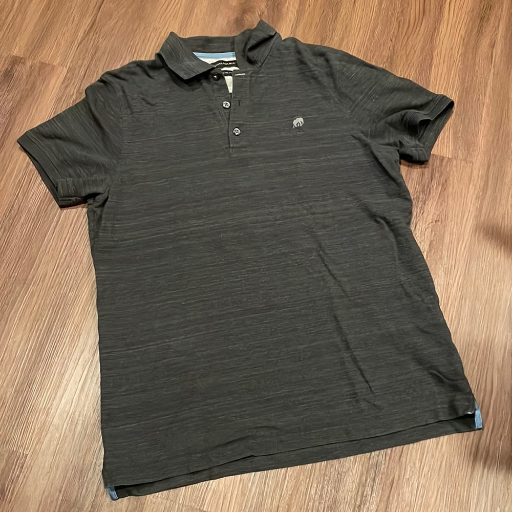 Banana Republic Collared Shirt